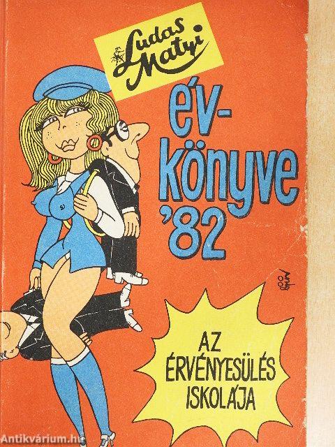 Ludas Matyi Évkönyve 1982