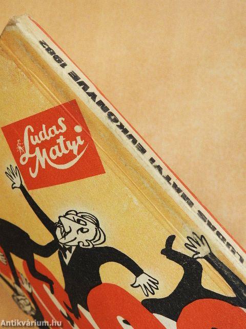 Ludas Matyi Évkönyve 1982