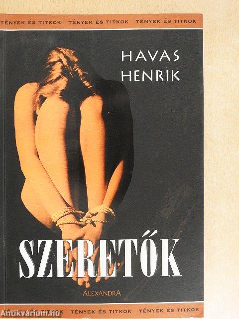 Szeretők