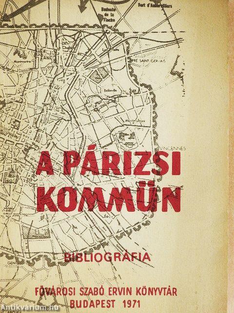 A Párizsi Kommün