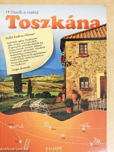 Toszkána