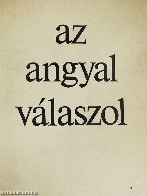 Az angyal válaszol