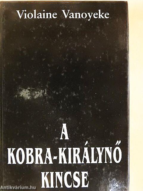A Kobra-királynő kincse