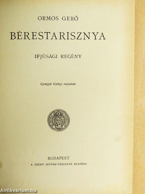 Bérestarisznya