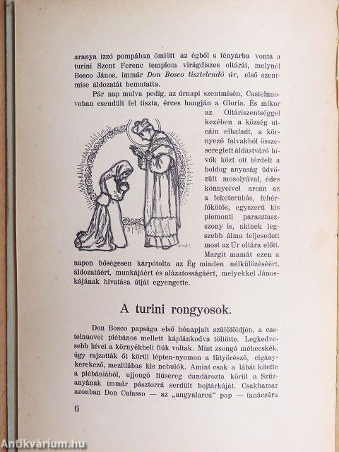 Az ifjúság apostola II.