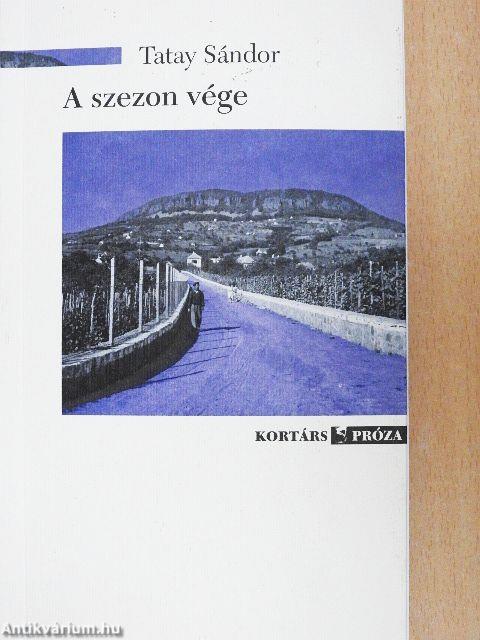 A szezon vége