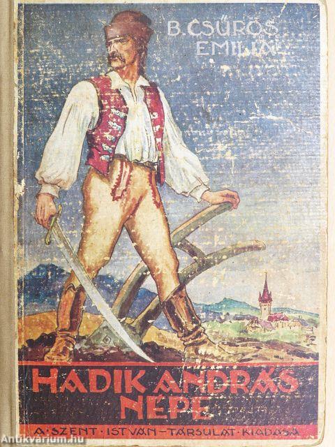 Hadik András népe