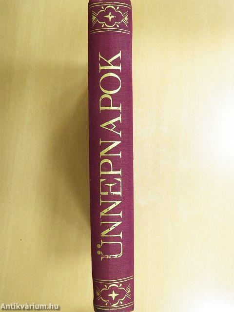 Ünnepnapok