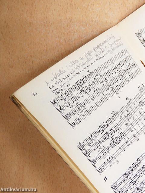Streichquartett B dur