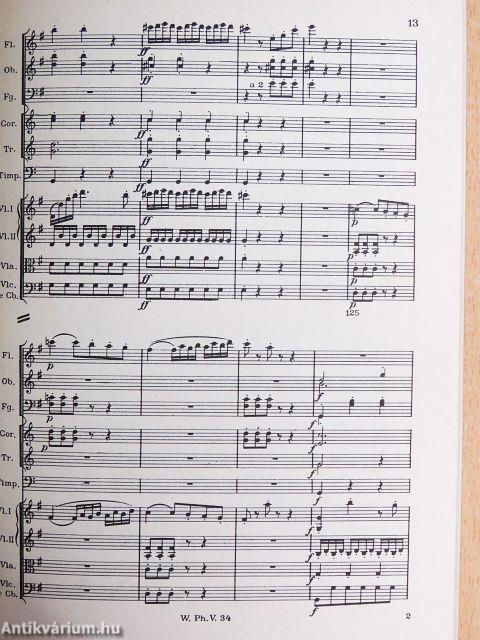 Symphonie G dur