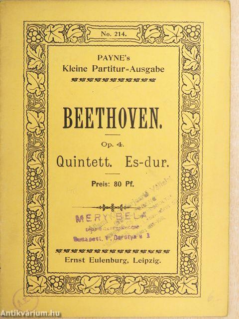 Quintett Es-dur