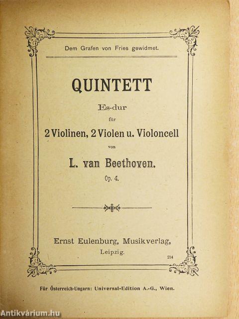 Quintett Es-dur