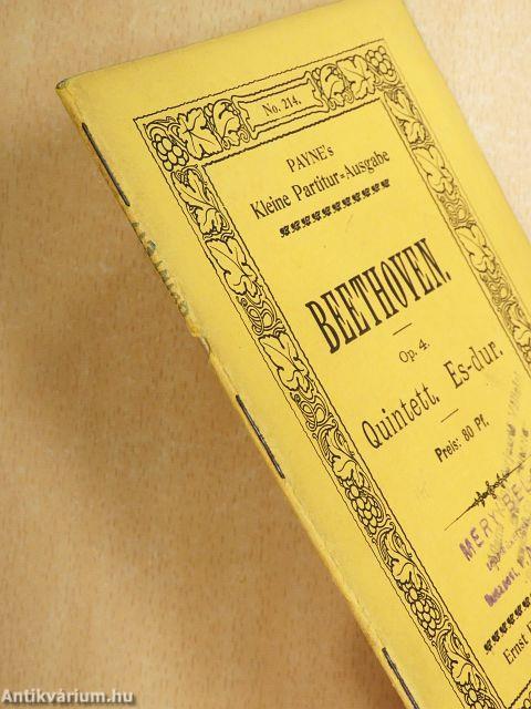 Quintett Es-dur