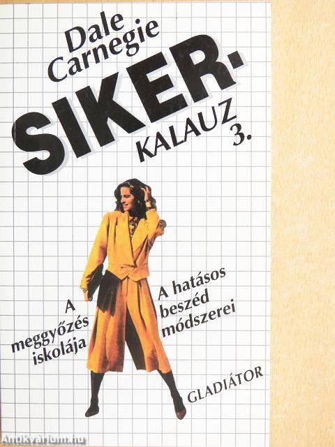 Sikerkalauz 3.