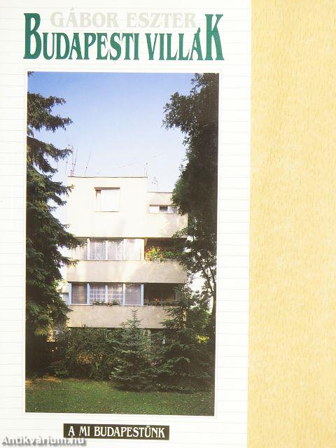 Budapesti villák