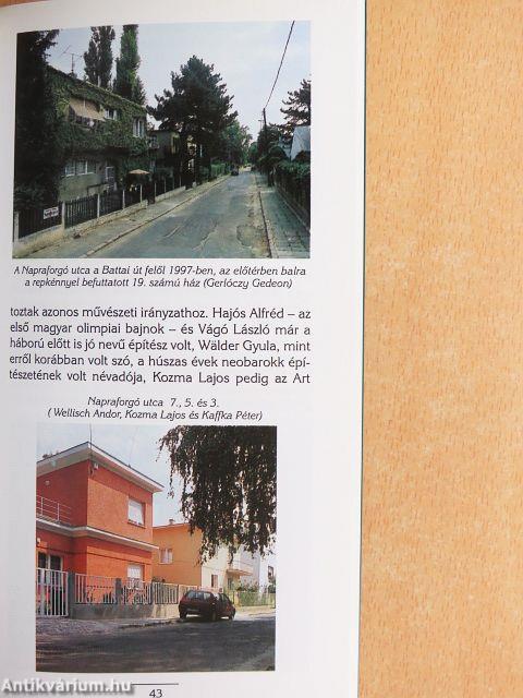 Budapesti villák