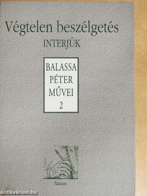 Végtelen beszélgetés