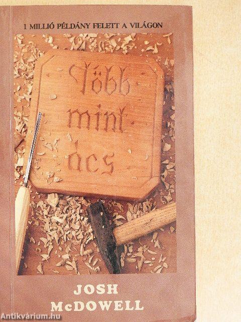 Több mint ács
