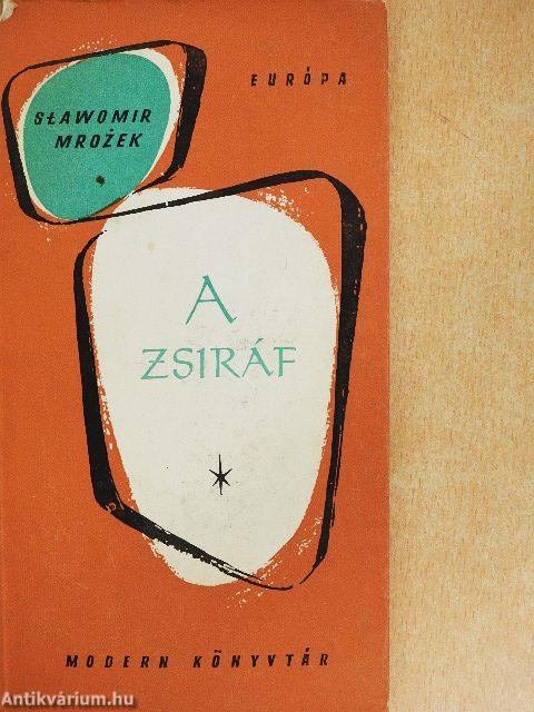 A zsiráf