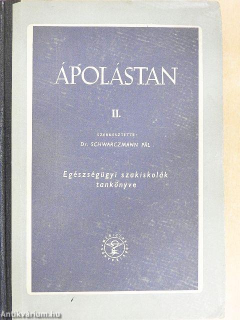 Ápolástan II.
