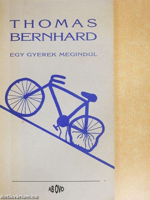 Egy gyerek megindul