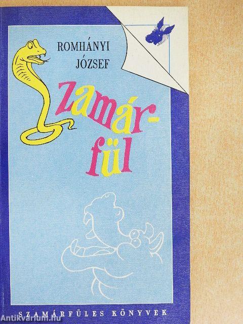 Szamárfül