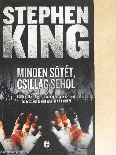 Minden sötét, csillag sehol