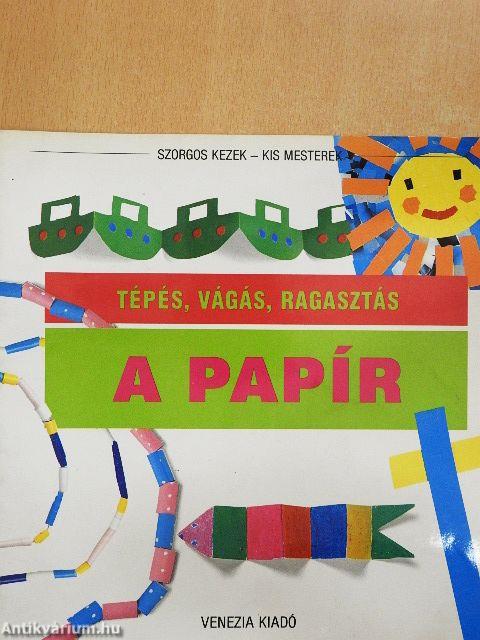 A papír