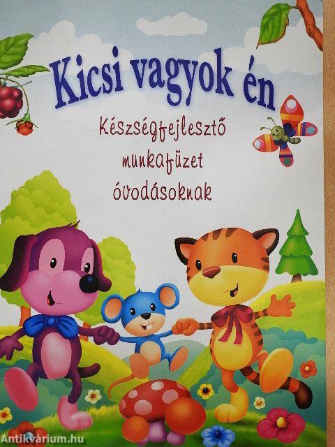 Kicsi vagyok én