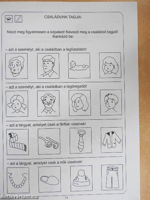 Kicsi vagyok én