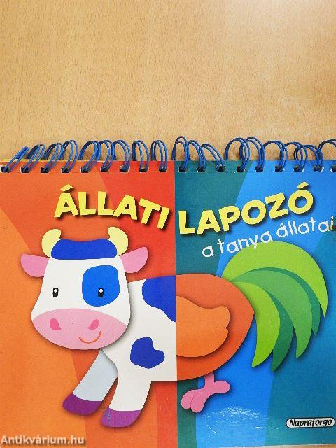 Állati lapozó