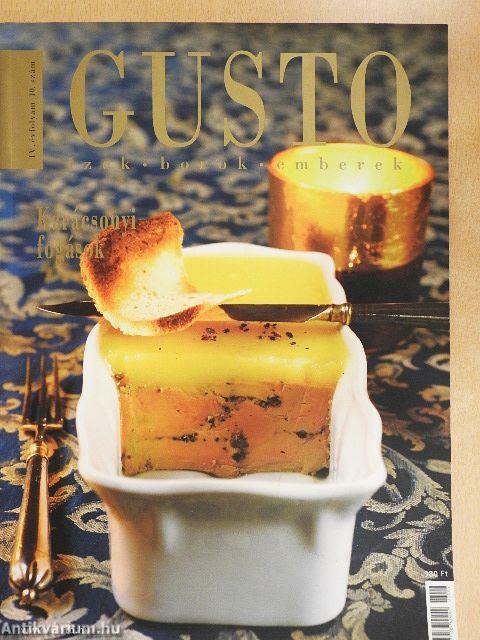 Gusto 2004/10.