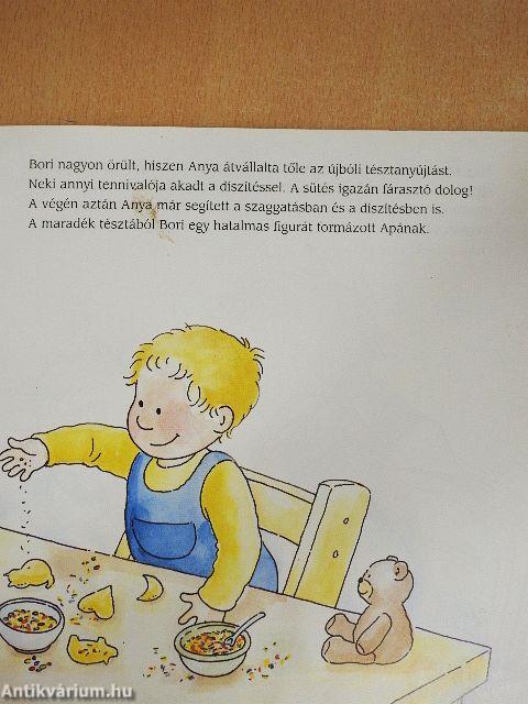 Bori sütni tanul