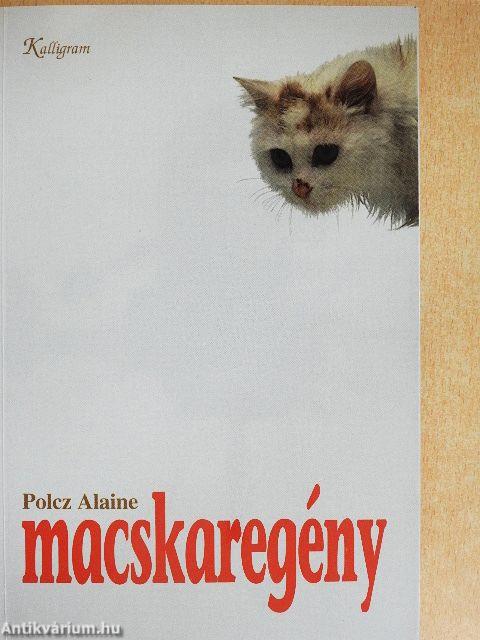 Macskaregény