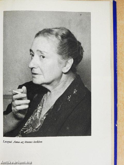 Lesznai Anna élete