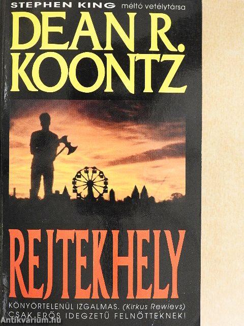Rejtekhely