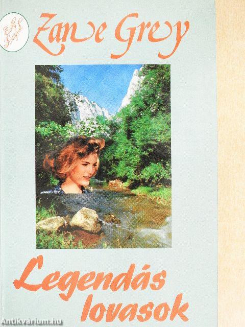 Legendás lovasok