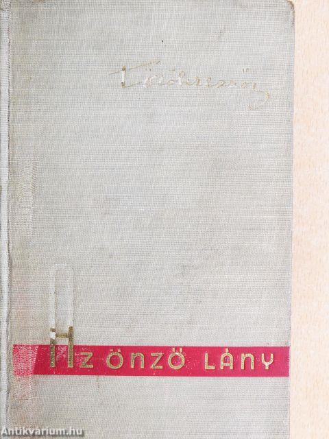 Az önző lány