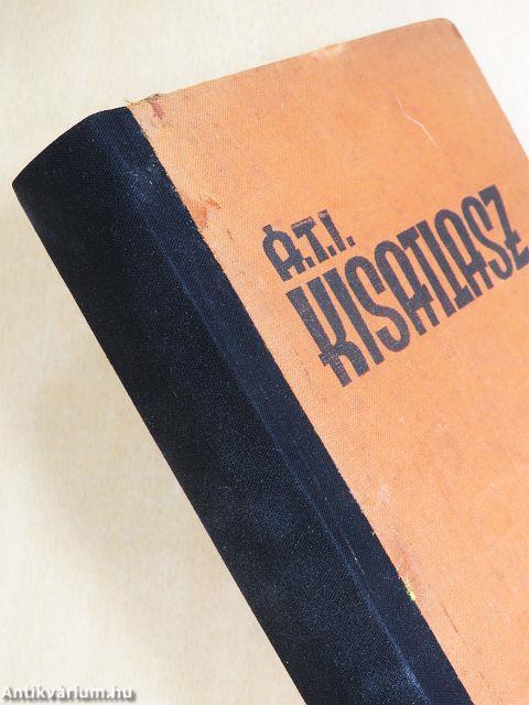 Á. T. I. kisatlasz
