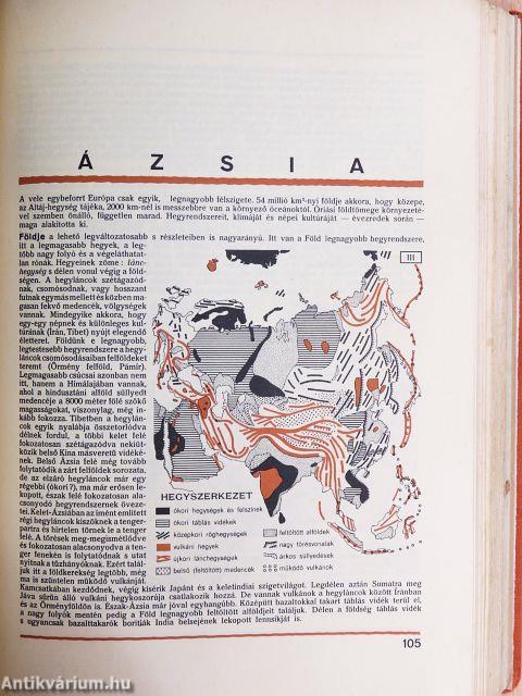 Á. T. I. kisatlasz