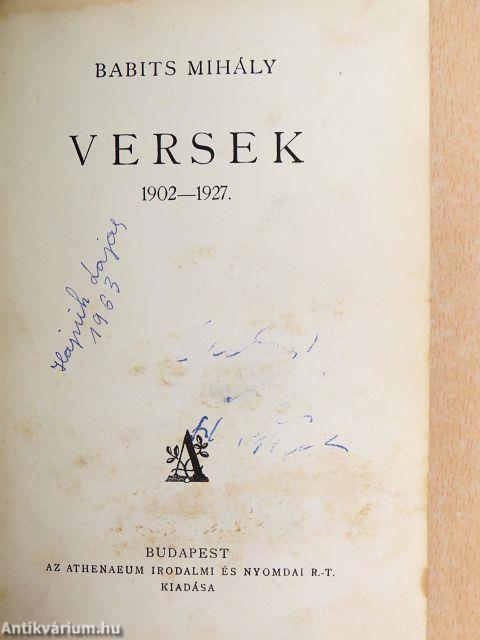 Versek