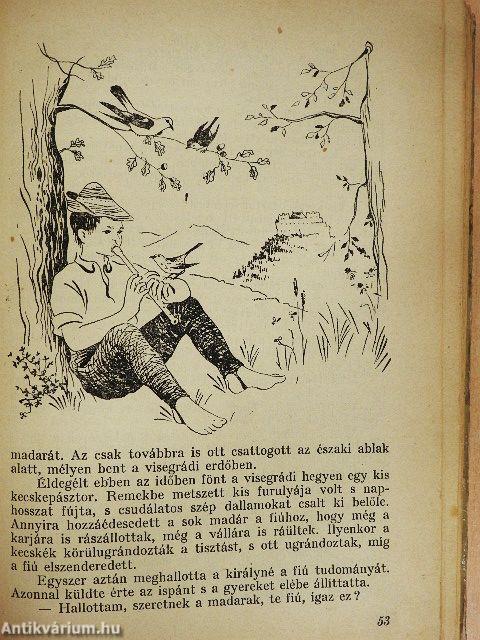 Mesék, történetek