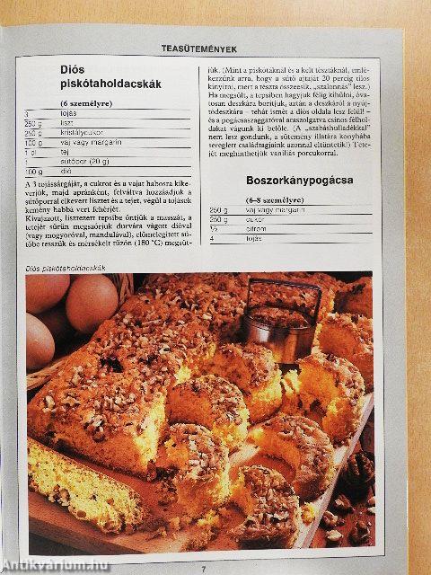 99 sütemény és torta 33 színes ételfotóval