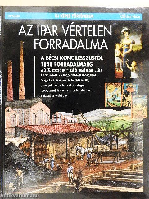 Az ipar vértelen forradalma