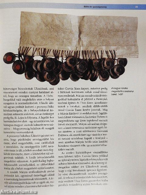 Mohács felé 1490-1526