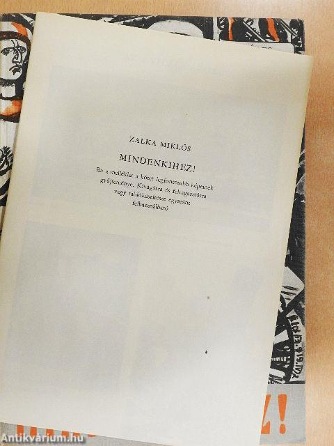 Mindenkihez!