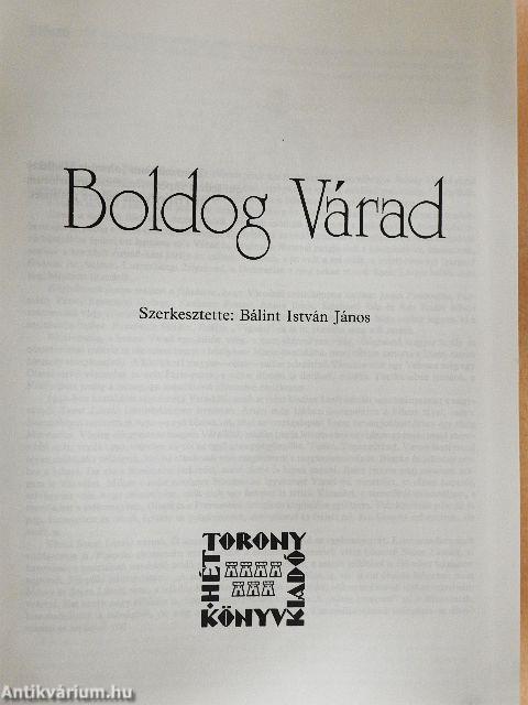 Boldog Várad
