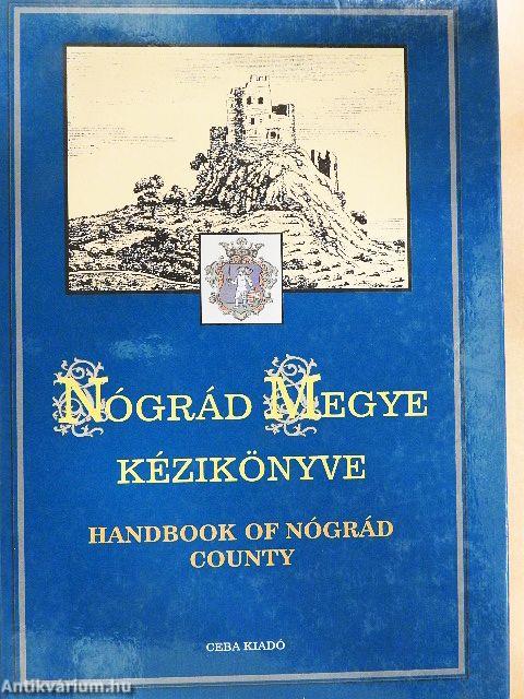 Nógrád megye kézikönyve