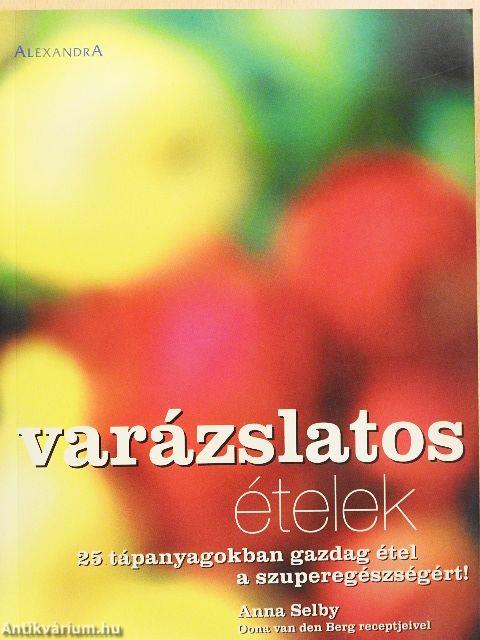 Varázslatos ételek