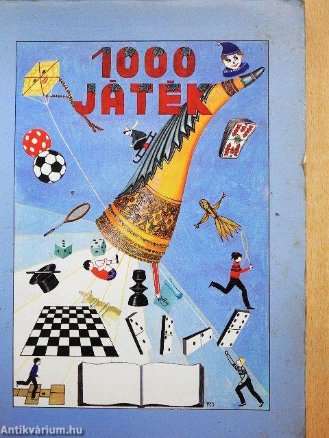 1000 játék